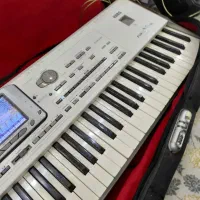 ارگ pa2x pro خانگی بدون کوچکترین نقطە و خط و خش