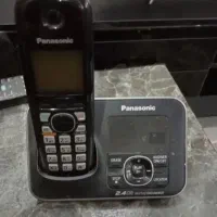 گوشی خانگی بیسیم پاناسونیک