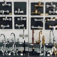 فروش انواع شیرآلات اکونومی و فانتزی