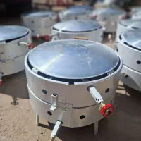 تنور پخت نان تیری/گاز پخت نان/تنورنان و پیتزا و..