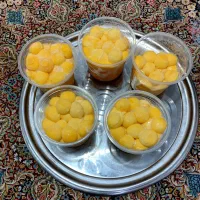 زرده تخم مرغ