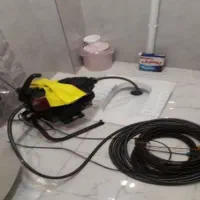 لوله باز کن فنرزنی کل زنجان۲۴ساعته فنرزن چاه بازکن