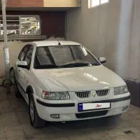 سمند موتور ملی دوگانه عتیقه