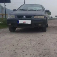 سمند x7 مدل 83