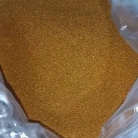 خاکشیر تمیز