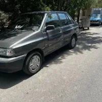 پراید 84 شاستی سالم