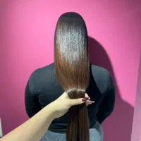 کراتین و ابریشم سازی تضمینی دورود