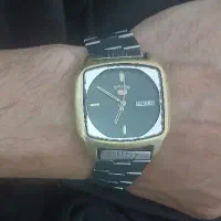 ساعت سیکو۵ صفحه تلویزیونی