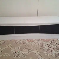 میز دو تیکه با سه کشو