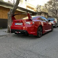 gt86 مدل ۲۰۱۴