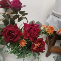 گل وگلدون مصنوعی