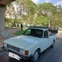 پیکان وانت CNG مدل ۹۰ سالم و مرتب ۶۵۰۰۰۰۰۰۰ تومان