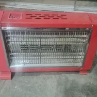 بخاری برقی