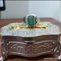 زمرد کلکسیونی پنج شیر افغان