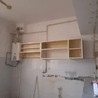 کابینت فلز جنس خوب درحد نو قیمت توافقی