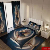 روتختی مخمل،پنبه یکنفره ۴ تیکه ضدحساسیت درجه یک