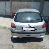 206مدل 83|خودرو سواری و وانت|خرمشهر, |دیوار
