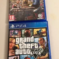 دیسک بازی ps4/ps5