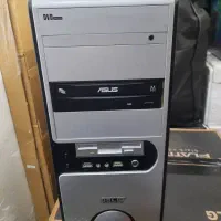 مانیتور و کیبورد و کیس