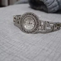 ساعت نقره