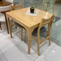 میز غذاخوری/چوب راش/شرایط اقساط بدون سود