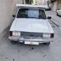 پیکان وانت مدل 84 فوری فروشی