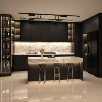 طراحی کابینت