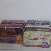 پتو تک نفره و تشک
