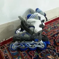 استیک پای کوچک پسرانه چراغ دار سالم