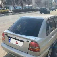 پراید 141مدل 87دوگانه