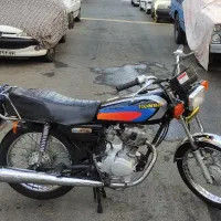موتور هندا 125