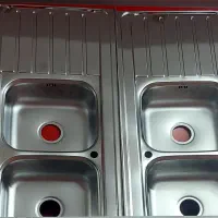 سینک استیل