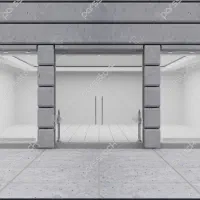 مغازه-تجاری-الفت-سپهسالار