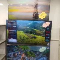 خرید اقساطی تلویزیون ۵۰ اینچ اسنوا