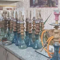 وسایل قهوه خانه