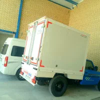 نیسان یخچالدار با امتیاز کار