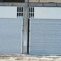 درب برقی و شیشه سکوریت