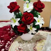 گل مصنوعی