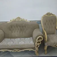 مبل ۷ نفره سالم