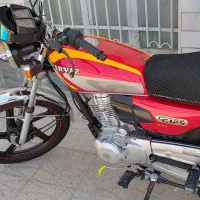 موتور 125پرواز 1401