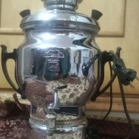 سماور برقی ۵ لیتری مارک شیوا (هادی زاده)