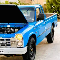 نیسان دیزل مدل 90 درحد خشک