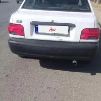 پراید اتومات مدل ۸۹