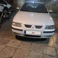 سمند ال ایکس