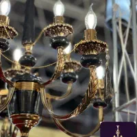 لوستر شاخه سنگی عالجناب
