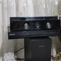سینما خانگی مدل سامسونگ بهمراه باند اسپیکر