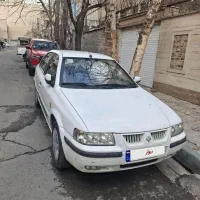 سمندLXمدل اخر91