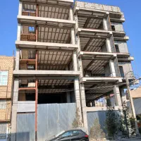 فروش-ساختمان-مسکونی-تجاری-نیمه-کاره-مطابق-تصویر