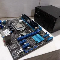 باندل گیمینگ h61 m.a usb3 و ddr3 و i5 3570