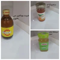 بیسکویت وآبمیوه